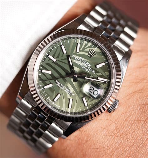 rolex datejust palm price|rolex oyster perpetual datejust 2000.